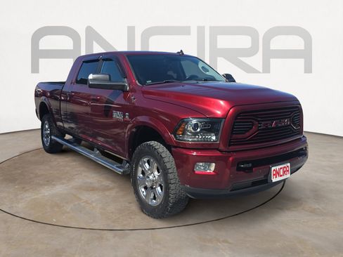 Used 2018 RAM 2500 Laramie w/ Sport Appearance Group AWD/4WD image 4