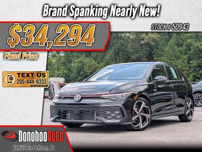Used 2026 Volkswagen GTI SE