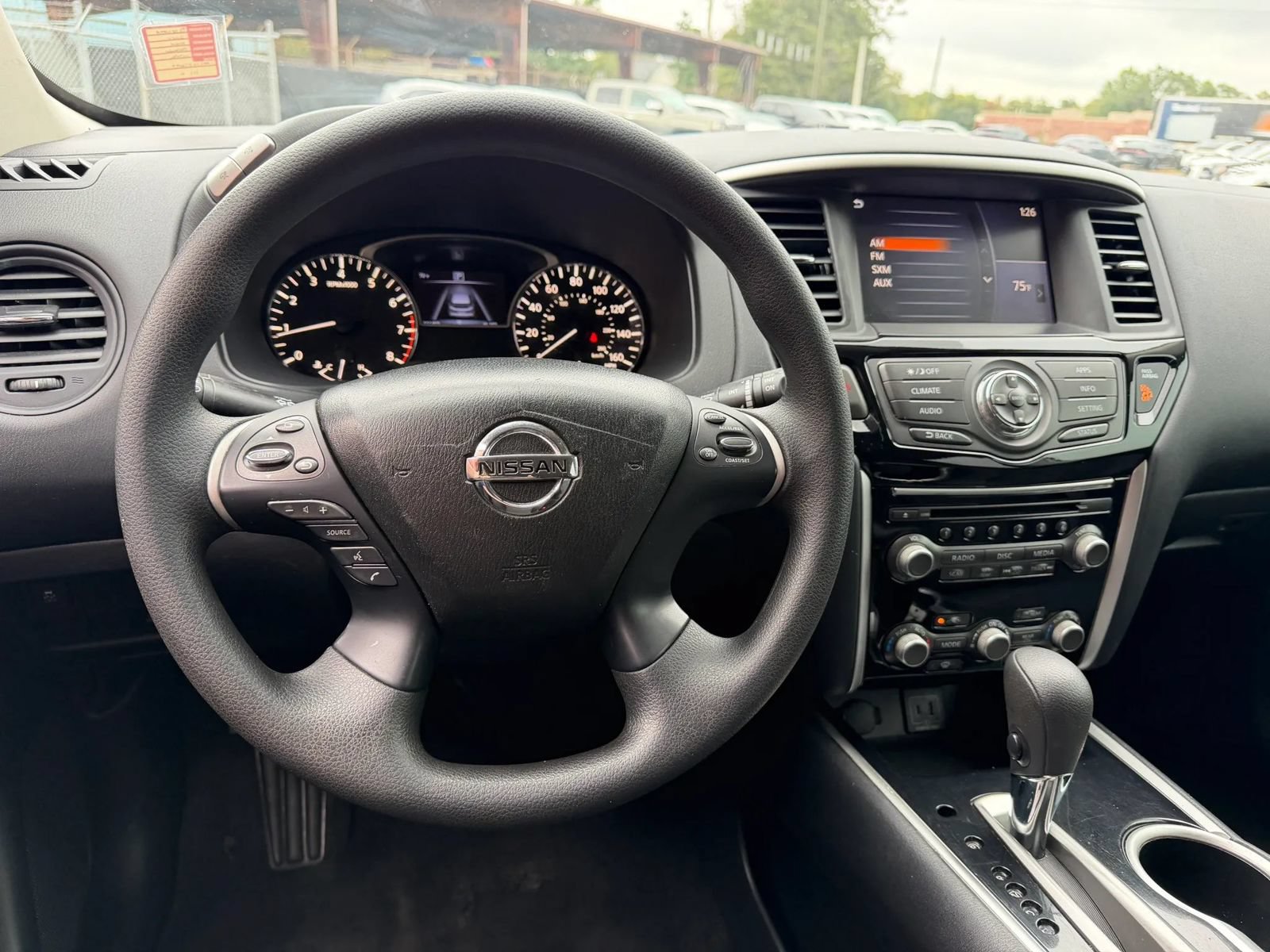 Used 2020 Nissan Pathfinder S FWD image 13