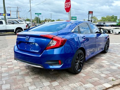 Used 2020 Honda Civic LX image 9