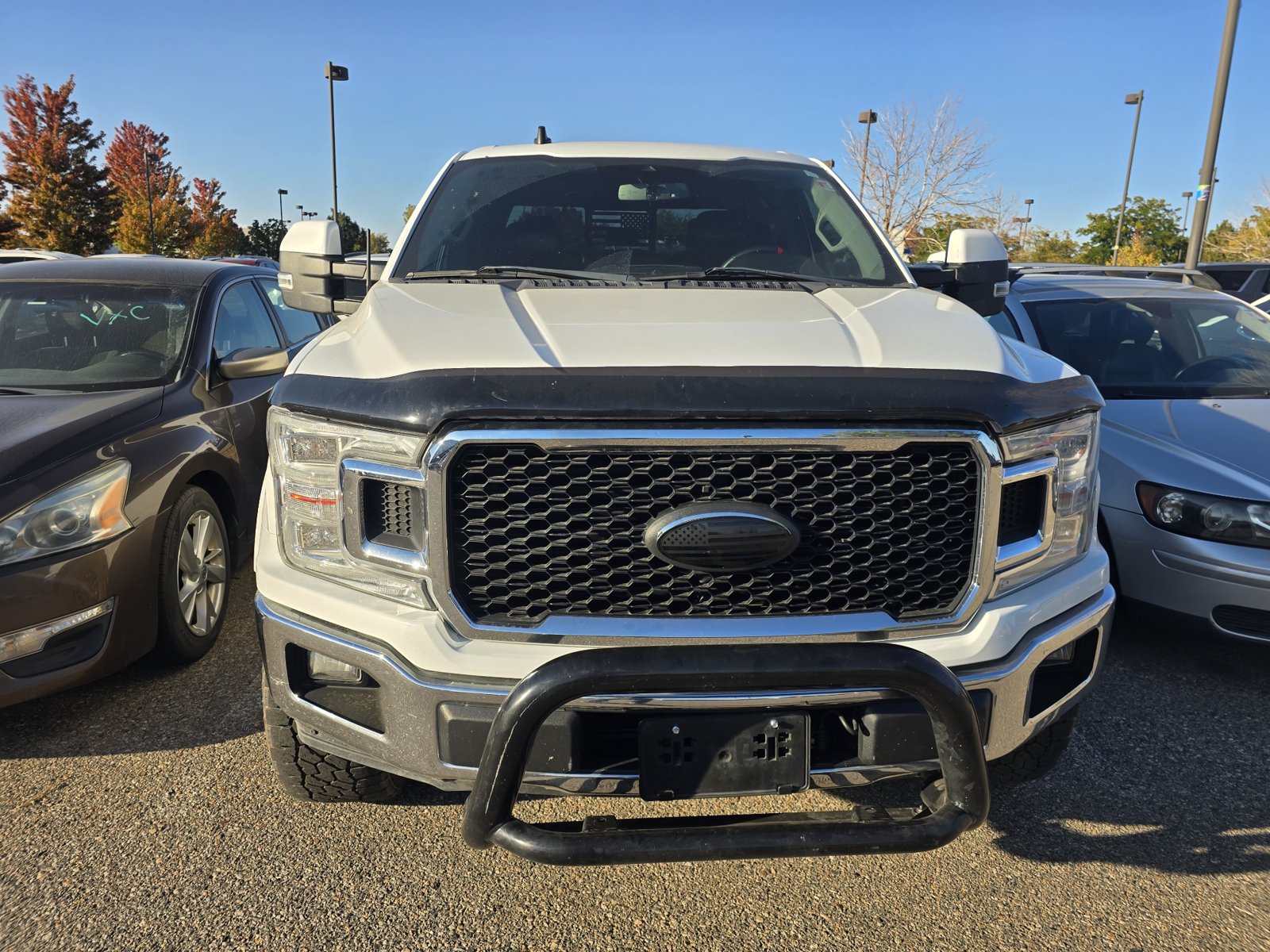 Used 2019 Ford F150 Lariat w/ Equipment Group 502A Luxury AWD/4WD image 17