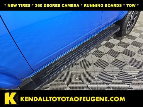 Used 2023 Ford Bronco Outer Banks AWD/4WD image 9