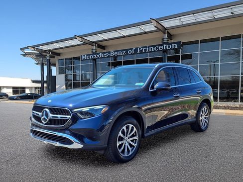 Certified 2023 Mercedes-Benz GLC 300 4MATIC image 7