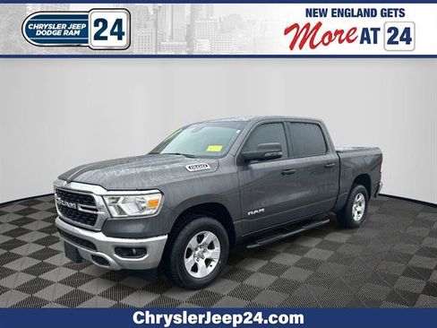 Certified 2023 RAM 1500 Big Horn image 1