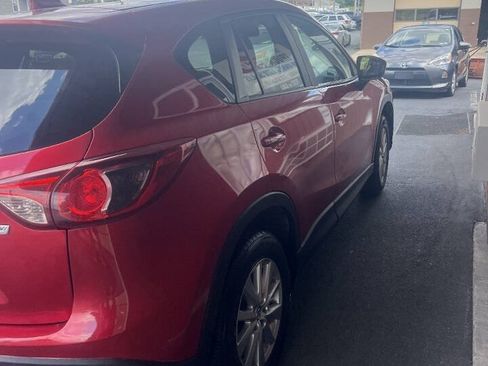 Used 2014 MAZDA CX-5 Touring w/ Touring Technology Package AWD/4WD image 5