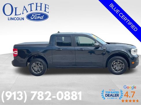 Certified 2023 Ford Maverick XLT w/ Equipment Group 300A Standard AWD/4WD image 7