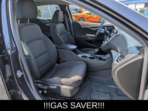 Used 2023 Chevrolet Malibu LT w/ Driver Confidence Package FWD image 21