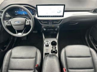 Certified 2025 Ford Escape Platinum video 3