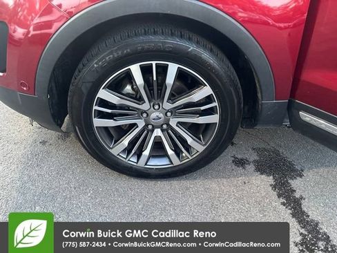 Used 2016 Ford Explorer Platinum AWD/4WD image 37
