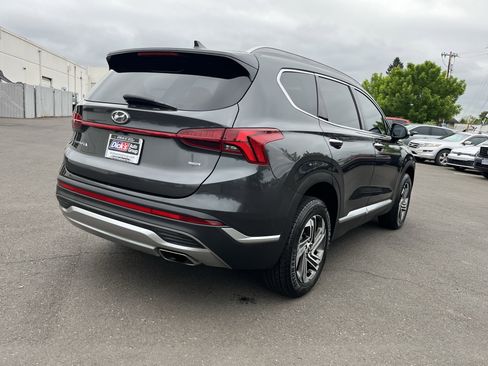 Used 2023 Hyundai Santa Fe SEL w/ Premium Package AWD/4WD image 5