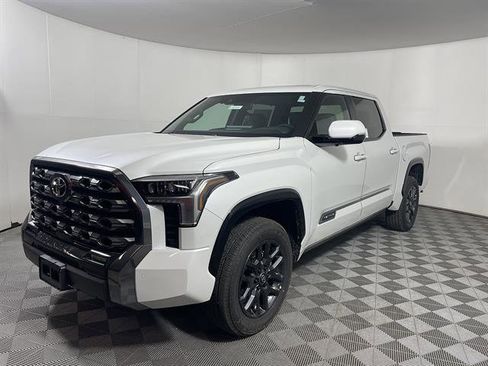 New 2026 Toyota Tundra Platinum AWD/4WD image 2