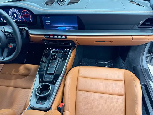 Certified 2026 Porsche 911 Carrera S RWD image 17