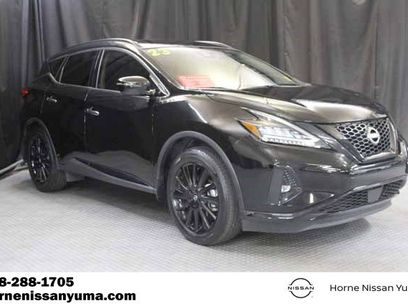 Used 2023 Nissan Murano SV w/ SV Midnight Edition Package