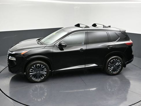 New 2026 Nissan Rogue Platinum w/ Platinum Premium Package image 28