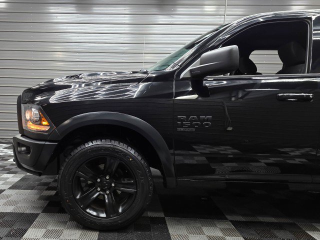 Used 2021 RAM 1500 Warlock w/ Electronics Group AWD/4WD image 39