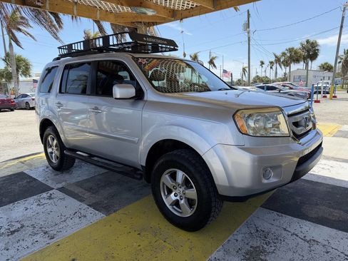Used 2009 Honda Pilot EX-L image 3