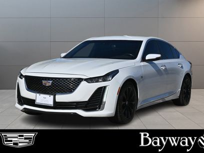 Used 2021 Cadillac CT5 Premium Luxury