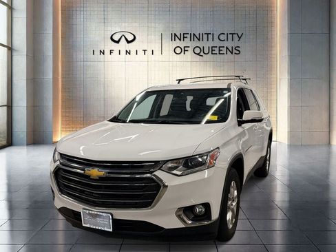 Used 2019 Chevrolet Traverse LT FWD image 4