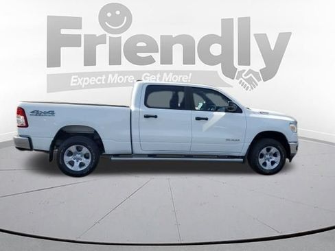 Used 2023 RAM 1500 Big Horn AWD/4WD image 6
