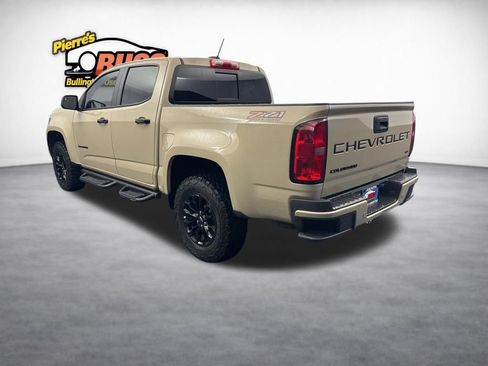 Used 2022 Chevrolet Colorado Z71 AWD/4WD image 3