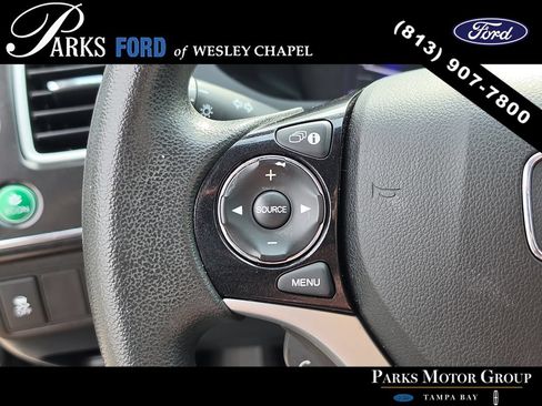 Used 2015 Honda Civic EX image 29