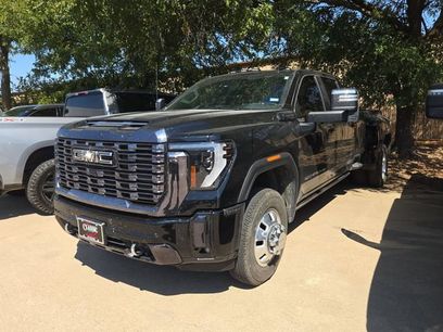 Used 2024 GMC Sierra 3500 Denali Ultimate