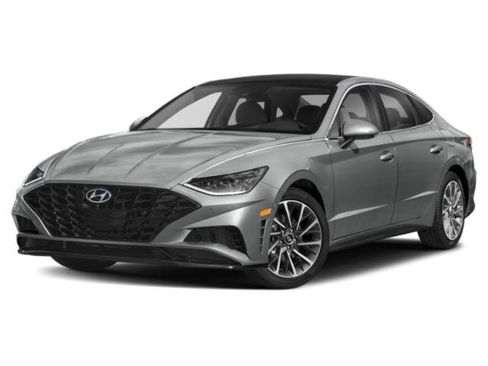 Used 2020 Hyundai Sonata Limited FWD image 4
