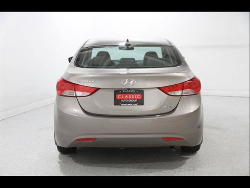 Used 2013 Hyundai Elantra Limited w/ Technology Pkg FWD image 20