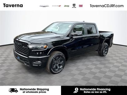 New 2026 RAM 1500 Big Horn/Lone Star