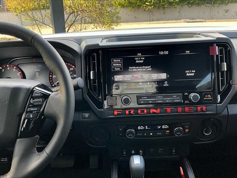 New 2026 Nissan Frontier Pro-X w/ Pro-X Convenience Package image 6