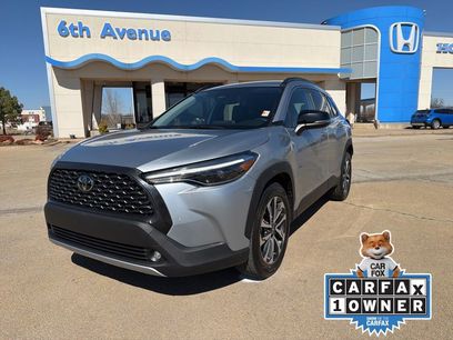 Used 2025 Toyota Corolla Cross XLE