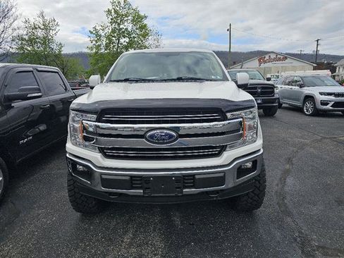 Used 2018 Ford F150 Lariat AWD/4WD image 2