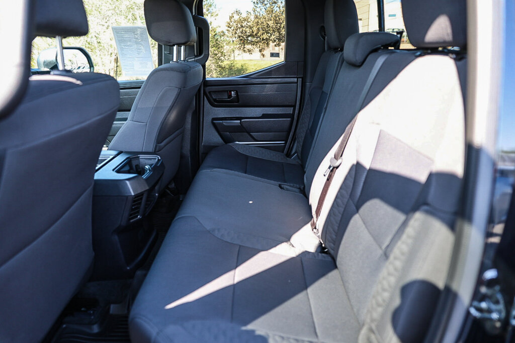 Certified 2026 Toyota Tundra SR RWD image 7