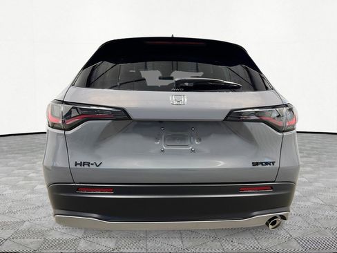 New 2026 Honda HR-V Sport image 5