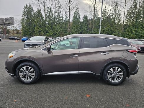 Used 2015 Nissan Murano SL w/ SL Technology Package image 8