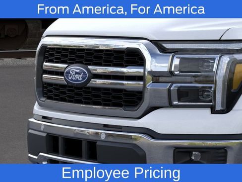 New 2026 Ford F150 Lariat AWD/4WD image 16