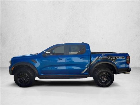 New 2026 Ford Ranger Raptor AWD/4WD image 5