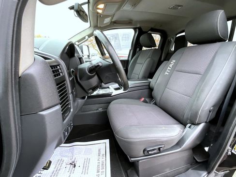 Used 2014 Nissan Titan PRO-4X image 11