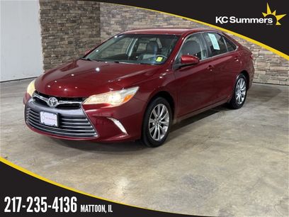 Used 2017 Toyota Camry XLE