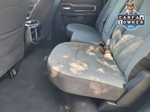 Used 2024 RAM 2500 Big Horn w/ Off Road Package AWD/4WD image 10