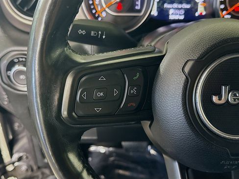 Used 2020 Jeep Wrangler Unlimited Sport S image 14