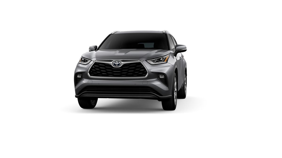 New 2026 Toyota Highlander Limited AWD/4WD image 83