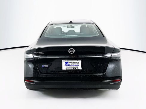 New 2026 Nissan Sentra SV w/ SV Convenience Package FWD image 6