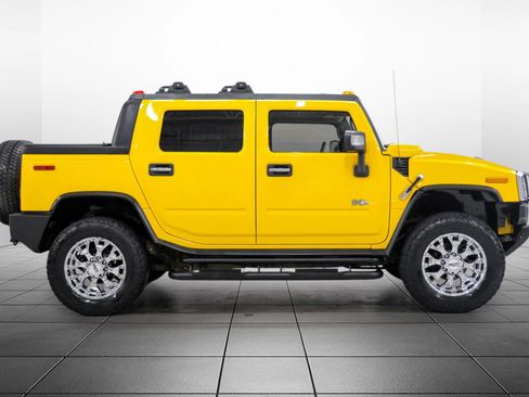 Used 2007 HUMMER H2 SUT AWD/4WD image 8