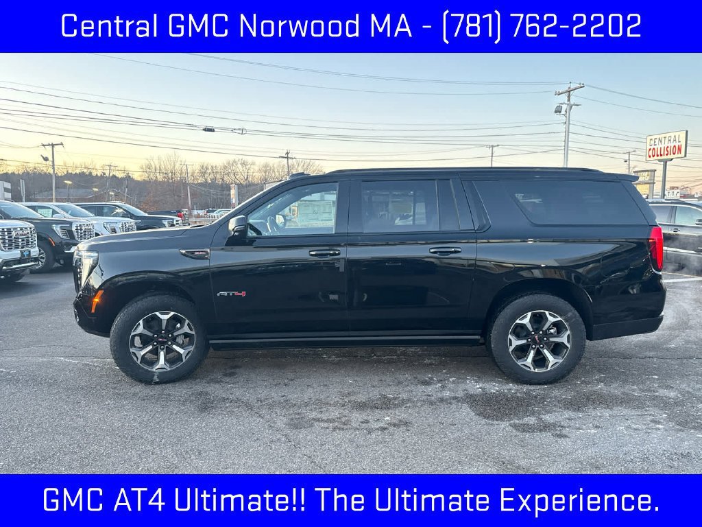 New 2026 GMC Yukon XL AT4 Ultimate AWD/4WD image 5
