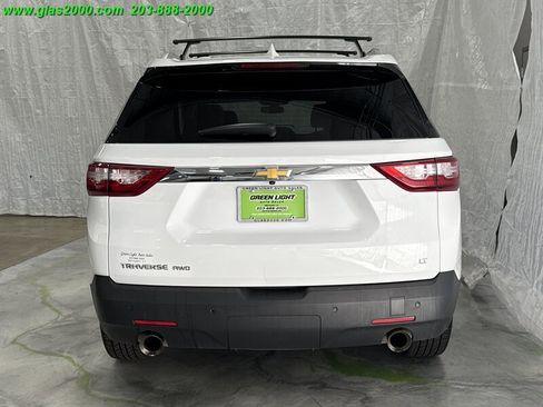 Used 2018 Chevrolet Traverse LT image 20