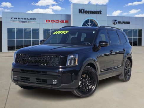 Used 2025 Kia Telluride SX Prestige X-Line image 1