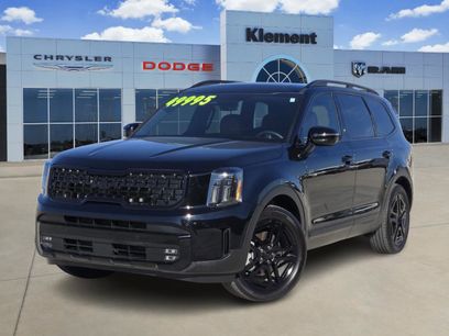 Used 2025 Kia Telluride SX Prestige X-Line