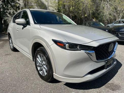 Used 2025 MAZDA CX-5 AWD 2.5 S w/ Preferred Package image 2