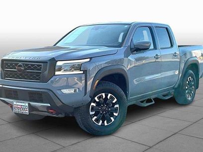 Certified 2024 Nissan Frontier PRO-4X w/ Off-Road Protection Package